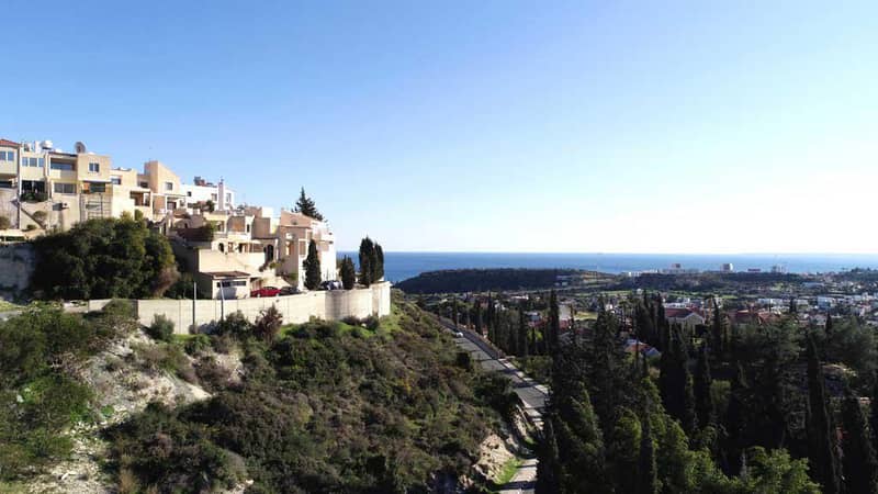 Apartments in a modern residence with a swimming pool and panoramic views in a picturesque area, Limassol, Cyprus — photo 20