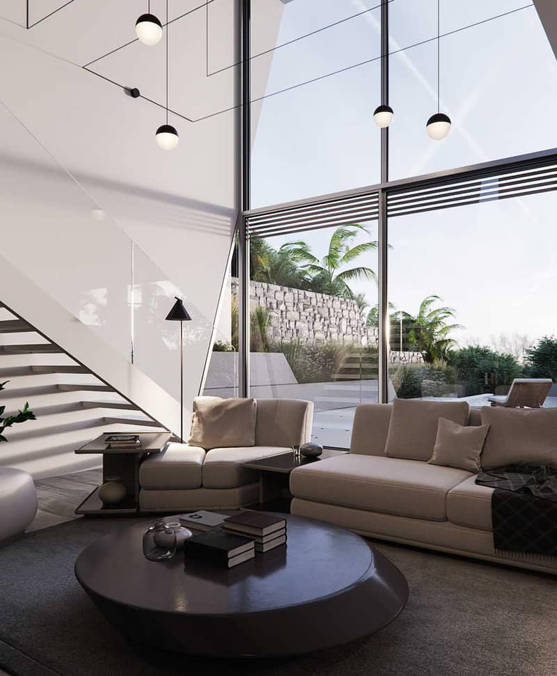 Gated complex of spacious villas with panoramic views in a popular area, Limassol, Cyprus — photo 3