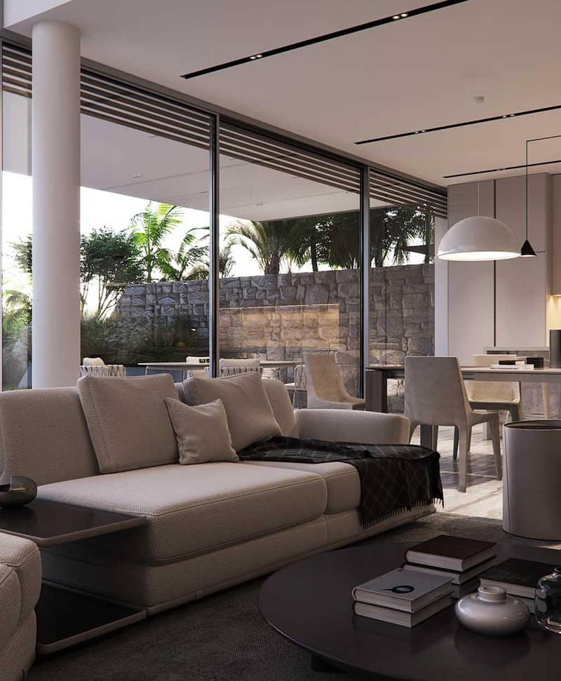 Gated complex of spacious villas with panoramic views in a popular area, Limassol, Cyprus — photo 4
