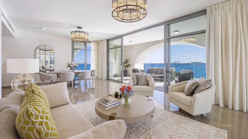 Luxury residence with its own yacht marina, restaurants and spa, near the center of Limassol, Cyprus — photo 3