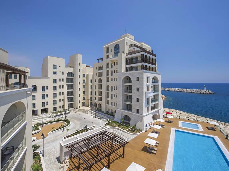Luxury residence with its own yacht marina, restaurants and spa, near the center of Limassol, Cyprus — photo 7