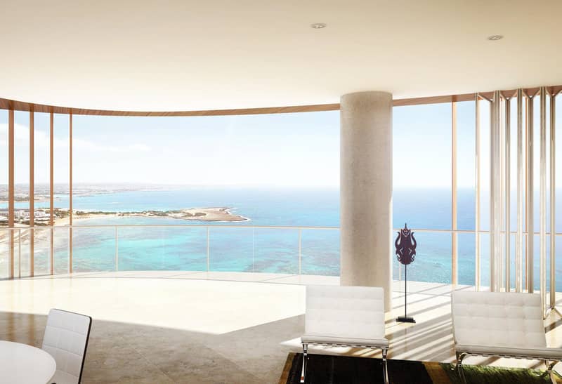Luxury apartments in the best residential complex with a port, a shopping area and a sports complex in Ayia Napa, Famagusta, Cyprus — photo 12