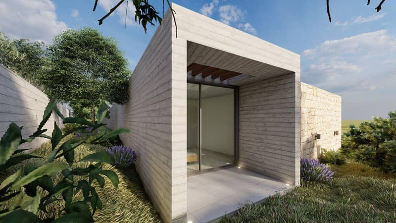 Modern premium cottage with a swimming pool in a prestigious area of Chloraka, Cyprus — photo 5