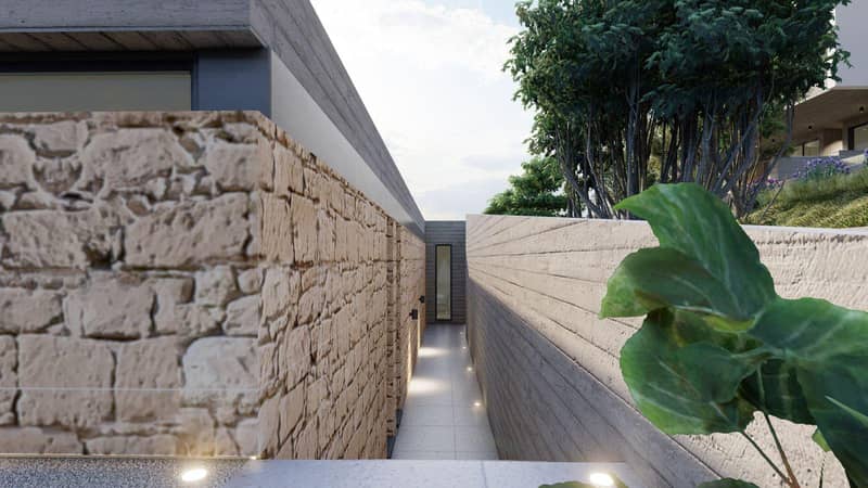Modern premium cottage with a swimming pool in a prestigious area of Chloraka, Cyprus — photo 6