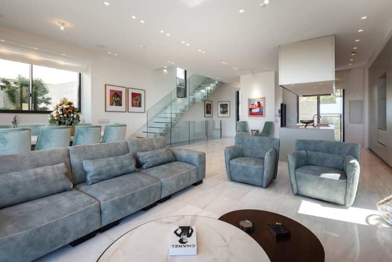 New villa with a swimming pool close to the places of interest, Paphos, Cyprus — photo 4