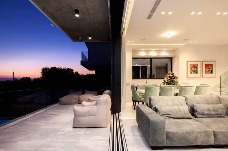 New villa with a swimming pool close to the places of interest, Paphos, Cyprus — photo 7