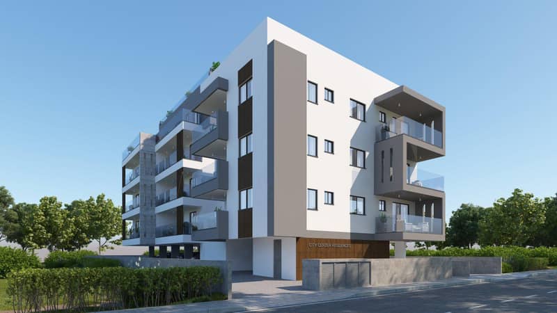Premium residence in a quiet area, in the center of Paphos, Cyprus — photo 5