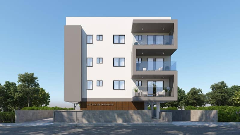 Premium residence in a quiet area, in the center of Paphos, Cyprus — photo 9