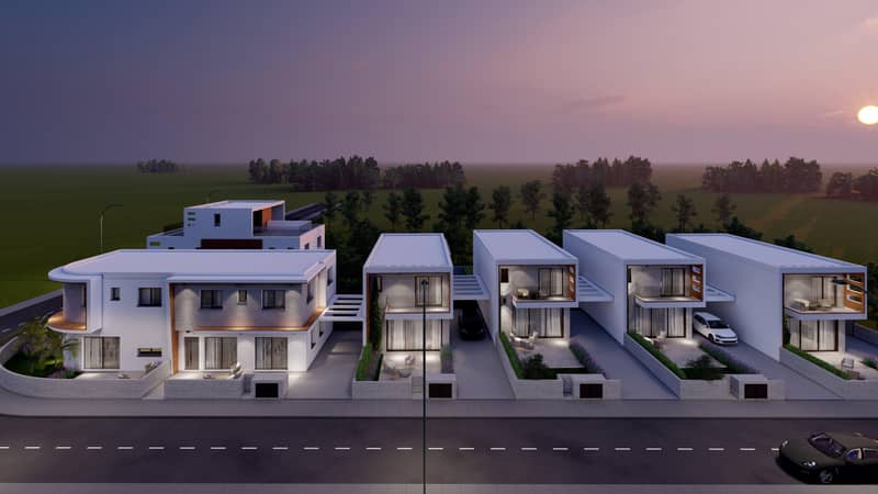 Residence in a quiet premium residential area, close to the beach, Yeroskipou, Paphos, Cyprus — photo 18