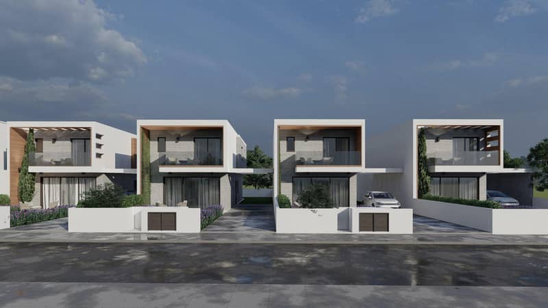 Residence in a quiet premium residential area, close to the beach, Yeroskipou, Paphos, Cyprus — photo 15