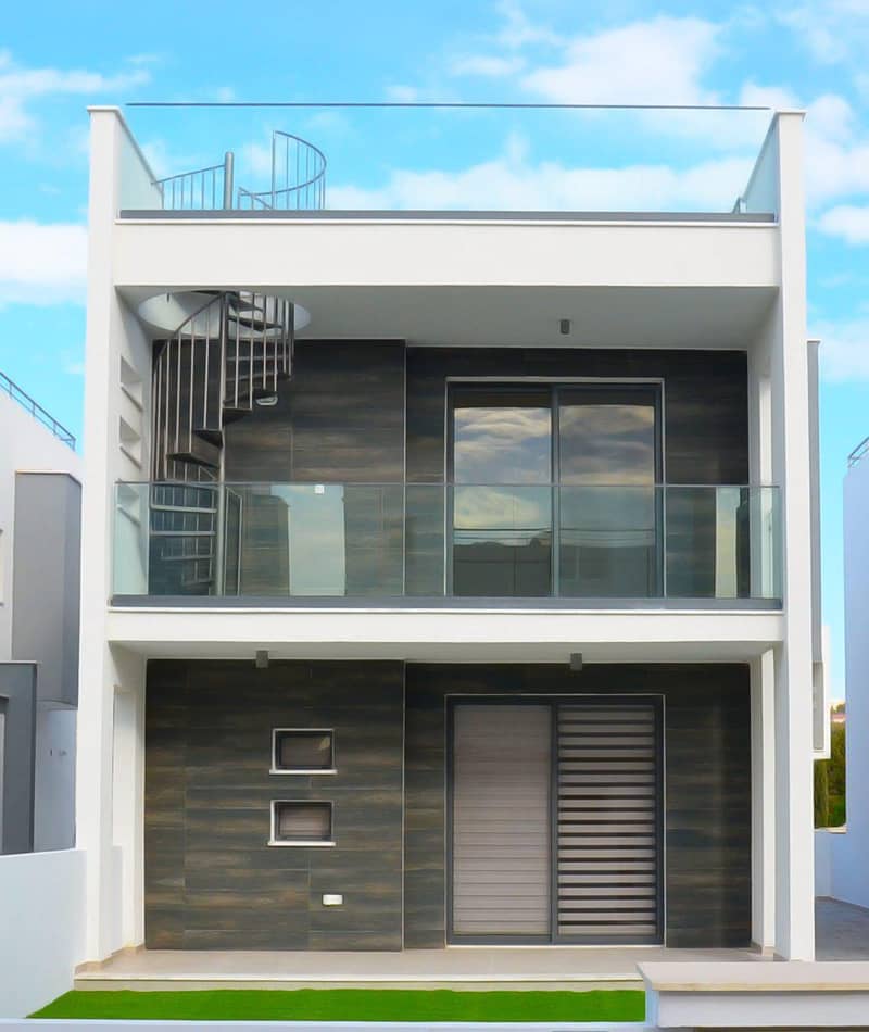 Complex of villa with picturesque views near the beach and the center of Paphos, Chloraka, Cyprus — photo 3