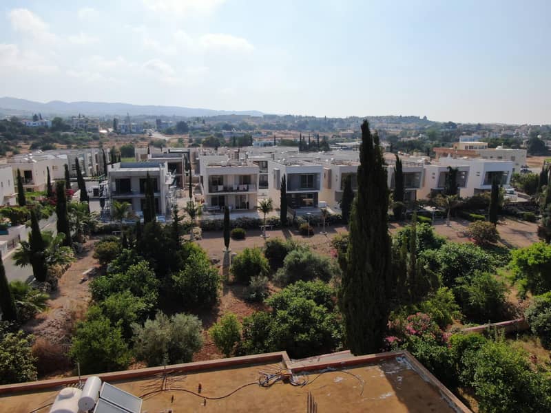 Complex of villa with picturesque views near the beach and the center of Paphos, Chloraka, Cyprus — photo 11