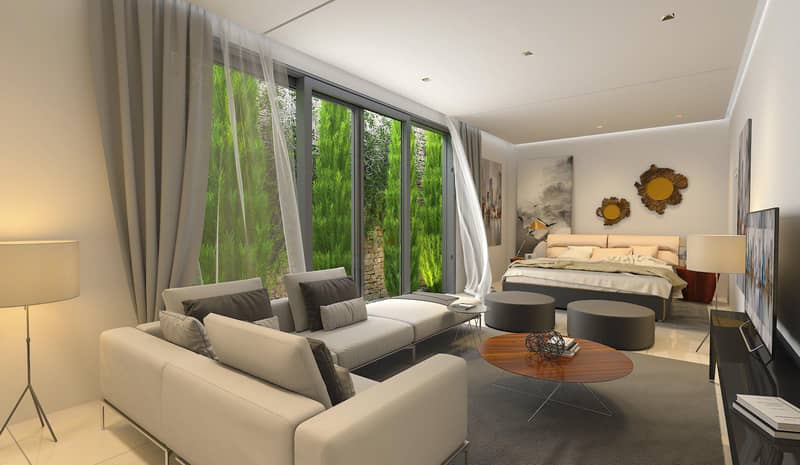 Luxury beachfront villas with swimming pools and roof-top gardens, Kissonerga, Cyprus — photo 9