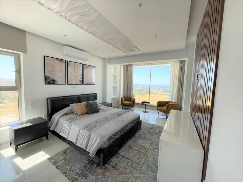 Luxury residence with a panoramic view near the beach, in the prestigious area of Yeroskipou, Paphos, Cyprus — photo 7