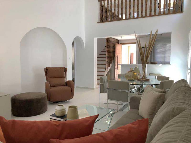 Residence with swimming pools, a spa center and a restaurant, Kato, Cyprus — photo 4