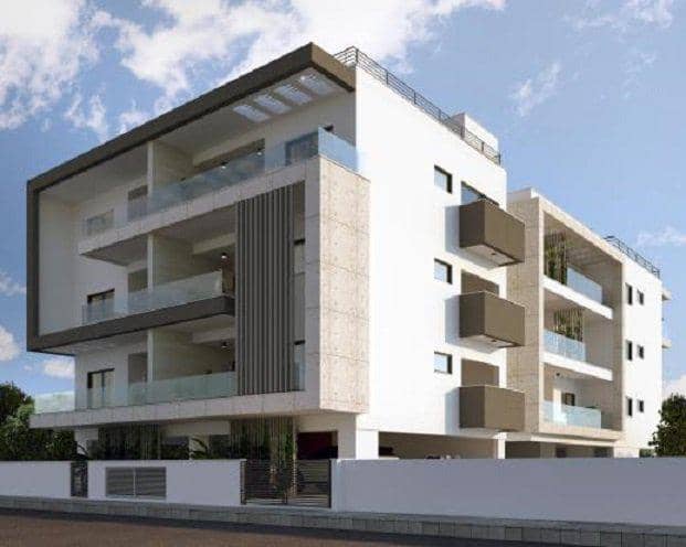New apartments in a residential complex with a parking, Limassol, Cyprus — photo 4