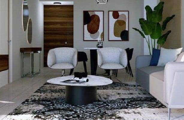 New apartments in a residential complex with a parking, Limassol, Cyprus — photo 8