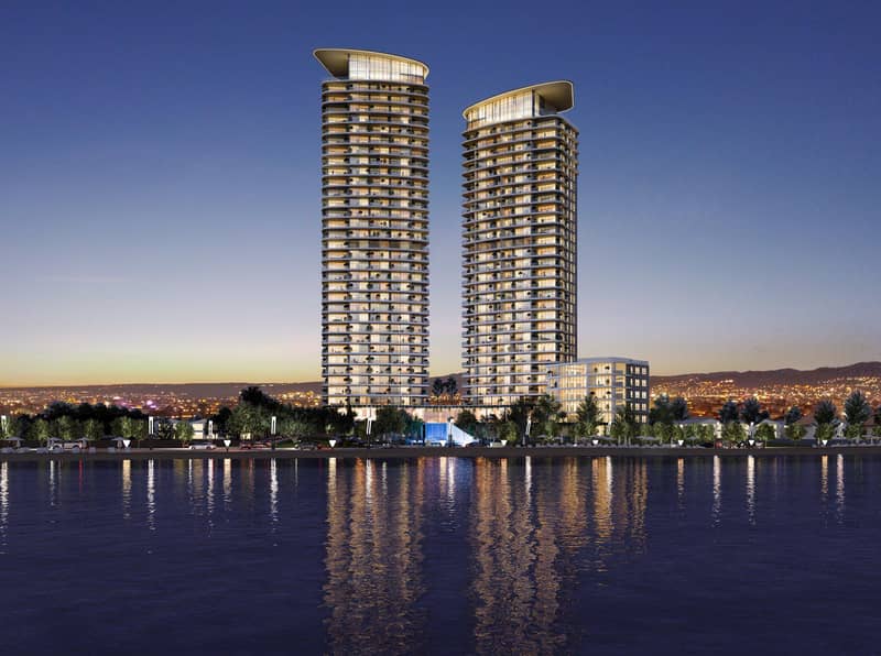Apartments in a high-rise residence on the seafront with swimming pools and a spa center, Limassol, Cyprus — photo 27