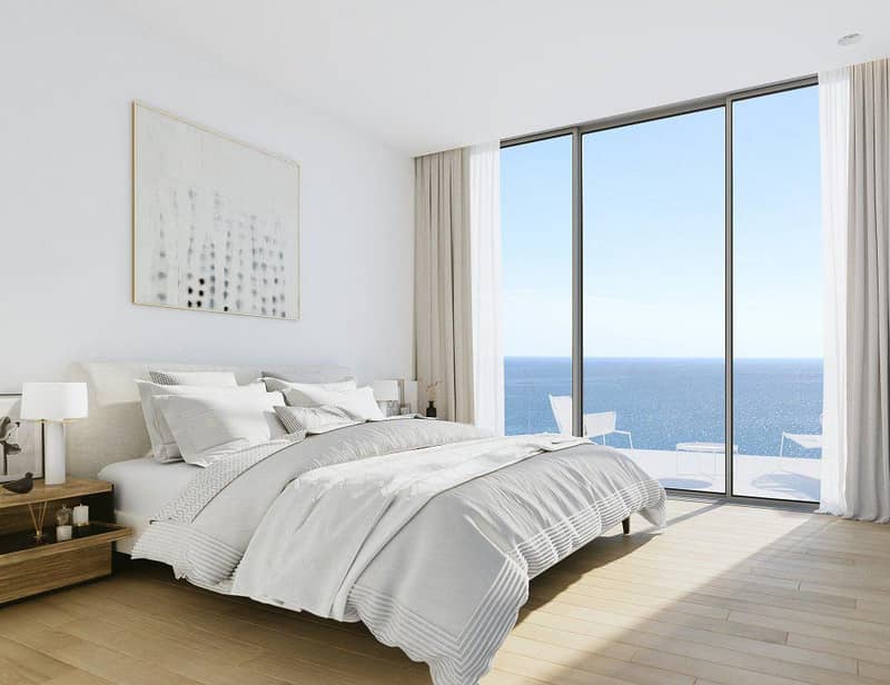 Apartments in a high-rise residence on the seafront with swimming pools and a spa center, Limassol, Cyprus — photo 8