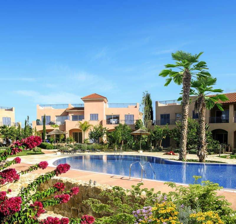 New residence with swimming pools near the beach, Paphos, Cyprus — photo 5