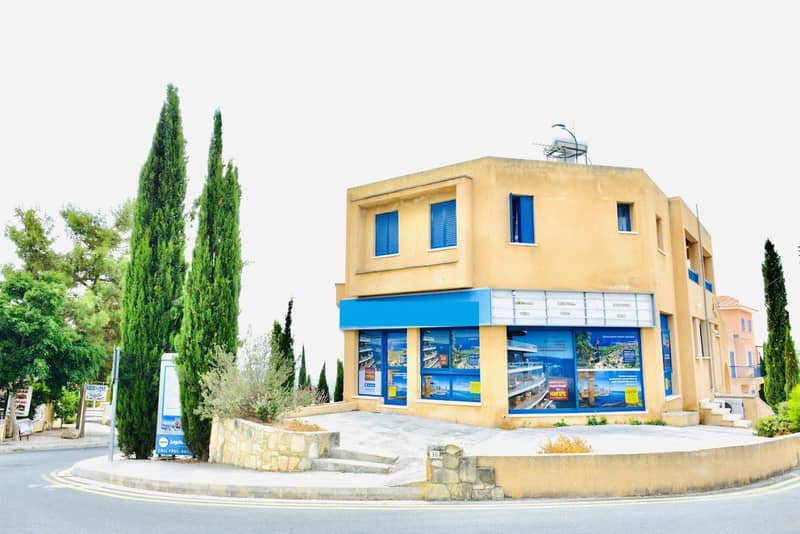 Residence with a panoramic view close to a golf course, Tala, Paphos, Cyprus — photo 2