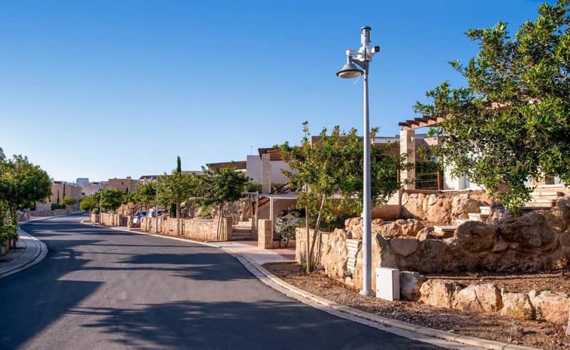 Luxury apartments and villas in a gated residence with swimming pools, Chloraka, Cyprus — photo 16