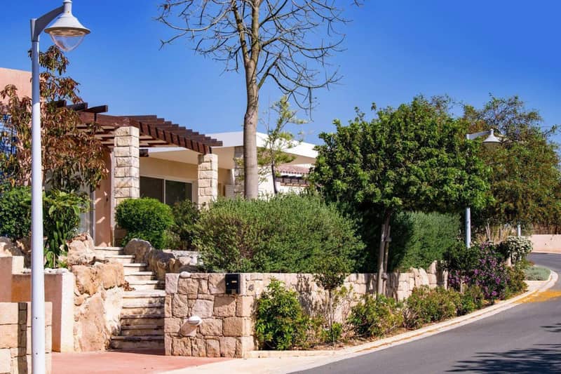 Luxury apartments and villas in a gated residence with swimming pools, Chloraka, Cyprus — photo 15