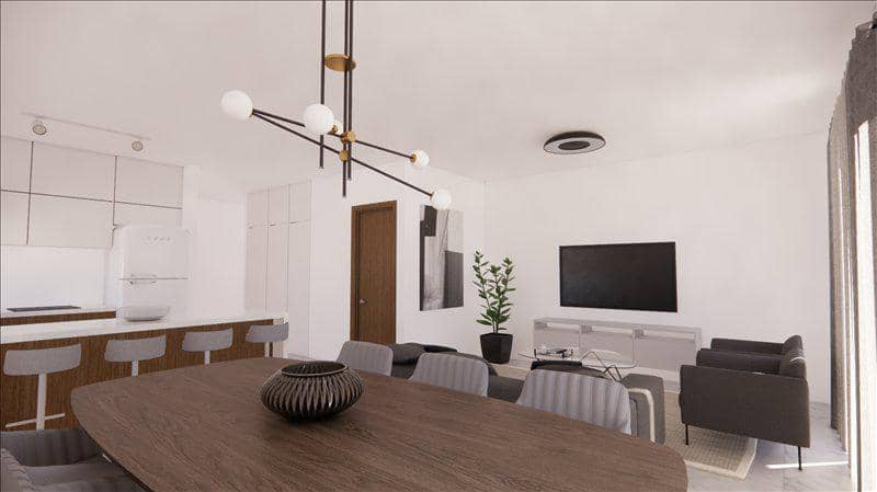Residential complex close to the beach and places of interest, Geroskipou, Cyprus — photo 9