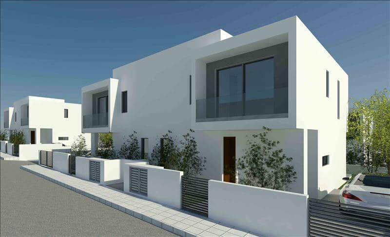 Residential complex close to the beach and places of interest, Geroskipou, Cyprus — photo 3
