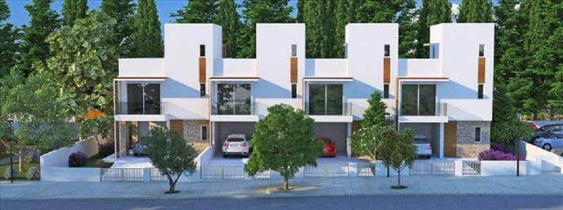 Modern residence at 600 meters from the sea, in the tourist area, Kato Paphos, Cyprus — photo 9