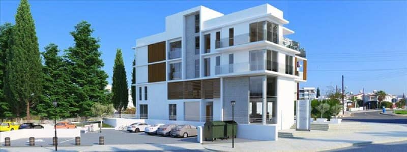 Modern residence at 600 meters from the sea, in the tourist area, Kato Paphos, Cyprus — photo 3