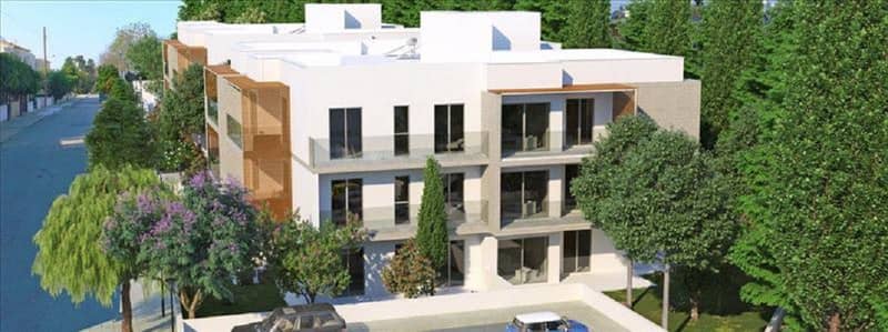 Modern residence at 600 meters from the sea, in the tourist area, Kato Paphos, Cyprus — photo 6