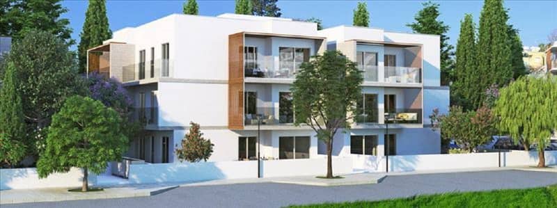 Modern residence at 600 meters from the sea, in the tourist area, Kato Paphos, Cyprus — photo 4