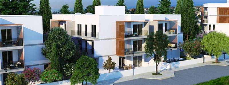 Modern residence at 600 meters from the sea, in the tourist area, Kato Paphos, Cyprus — photo 5