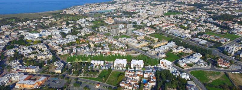 Modern residence at 600 meters from the sea, in the tourist area, Kato Paphos, Cyprus — photo 14