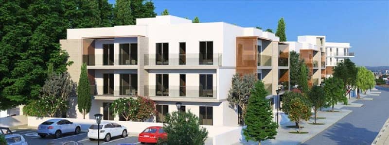 Modern residence at 600 meters from the sea, in the tourist area, Kato Paphos, Cyprus — photo 8