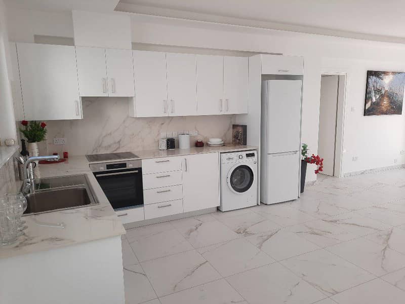 New residence in the center of Larnaca, Cyprus — photo 6
