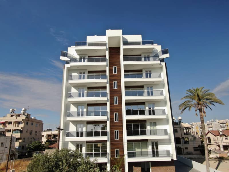 New residence in the center of Larnaca, Cyprus — photo 23