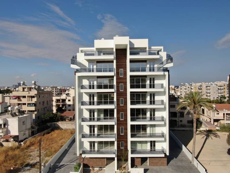 New residence in the center of Larnaca, Cyprus — photo 2