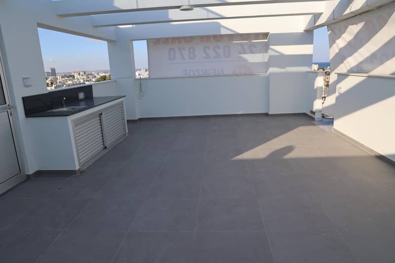 New residence in the center of Larnaca, Cyprus — photo 17