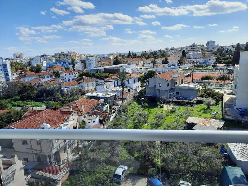 New residence in the center of Larnaca, Cyprus — photo 22