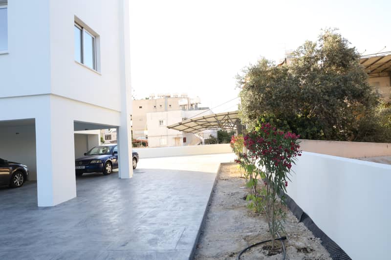 New residence in the center of Larnaca, Cyprus — photo 21