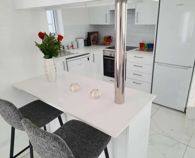 New residence in the center of Larnaca, Cyprus — photo 8