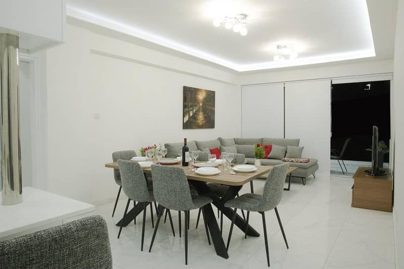 New residence in the center of Larnaca, Cyprus — photo 3