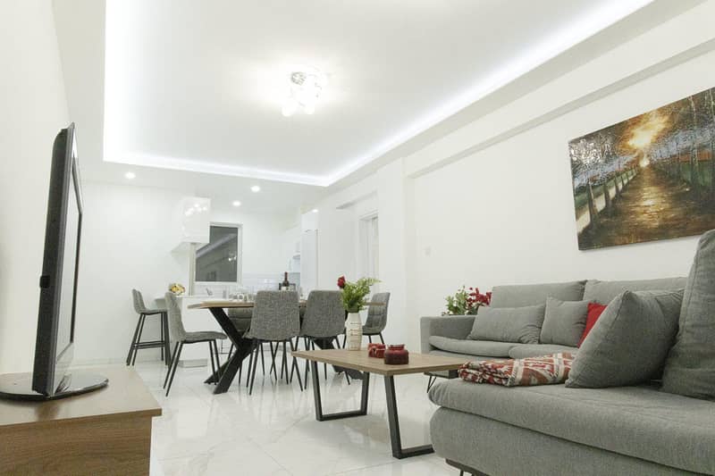 New residence in the center of Larnaca, Cyprus — photo 4