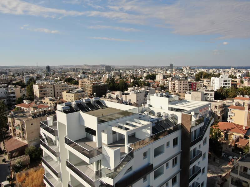New residence in the center of Larnaca, Cyprus — photo 25