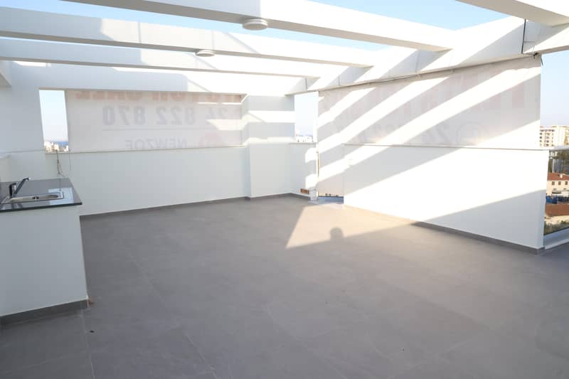 New residence in the center of Larnaca, Cyprus — photo 18