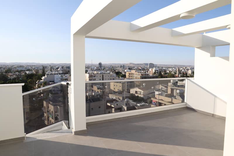 New residence in the center of Larnaca, Cyprus — photo 20