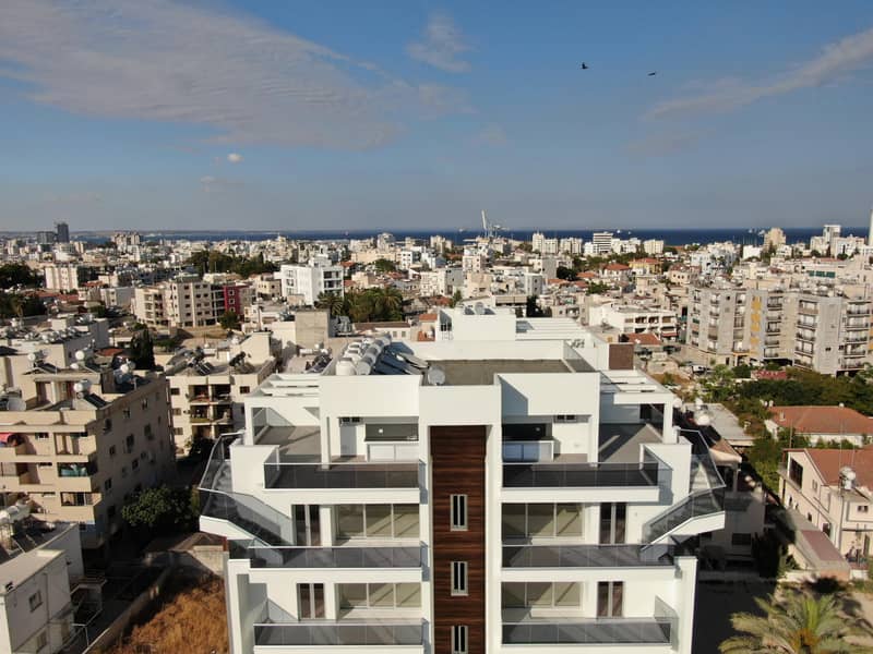 New residence in the center of Larnaca, Cyprus — photo 24