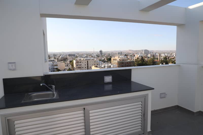 New residence in the center of Larnaca, Cyprus — photo 19